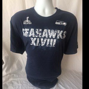 Seattle seahawks superbowl 48 shirt